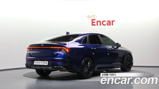 Kia K5 (III) 1.6 Turbo Noblesse 2020 — фото 2