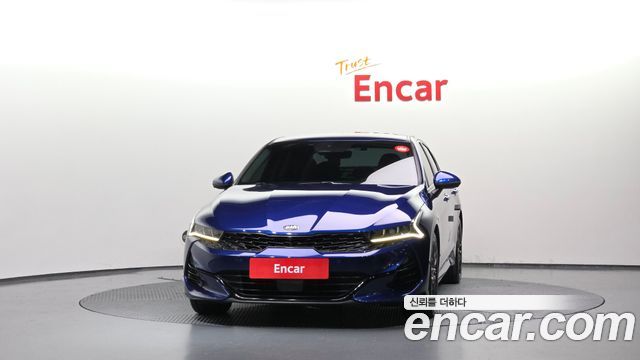 Kia K5 (III) 1.6 Turbo Noblesse 2020 — фото 3