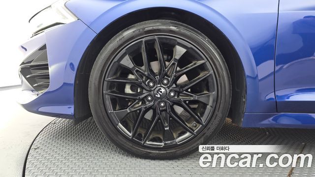 Kia K5 (III) 1.6 Turbo Noblesse 2020 — фото 5