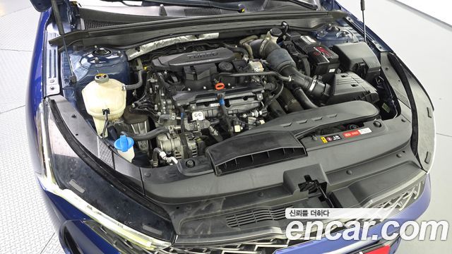 Kia K5 (III) 1.6 Turbo Noblesse 2020 — фото 6