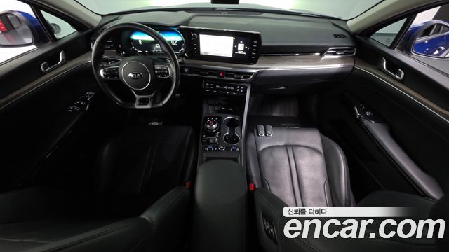 Kia K5 (III) 1.6 Turbo Noblesse 2020 — фото 7
