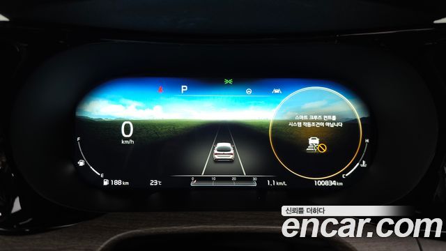 Kia K5 (III) 1.6 Turbo Noblesse 2020 — фото 8