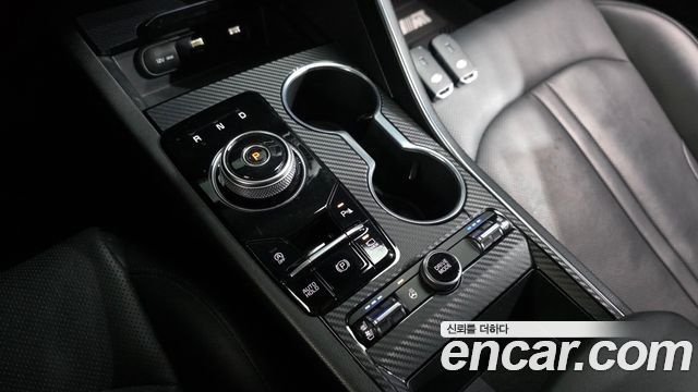 Kia K5 (III) 1.6 Turbo Noblesse 2020 — фото 9