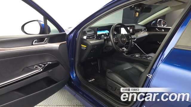 Kia K5 (III) 1.6 Turbo Noblesse 2020 — фото 10