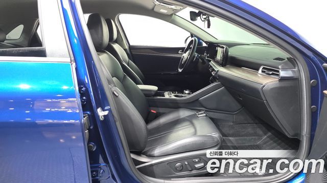 Kia K5 (III) 1.6 Turbo Noblesse 2020 — фото 11
