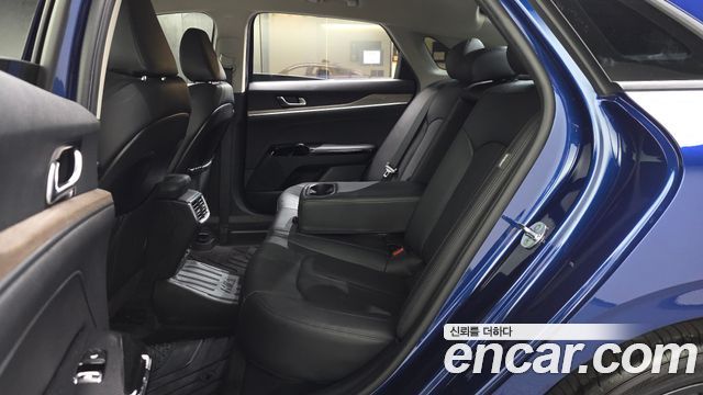 Kia K5 (III) 1.6 Turbo Noblesse 2020 — фото 12