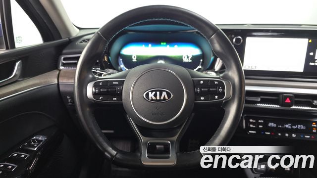 Kia K5 (III) 1.6 Turbo Noblesse 2020 — фото 13