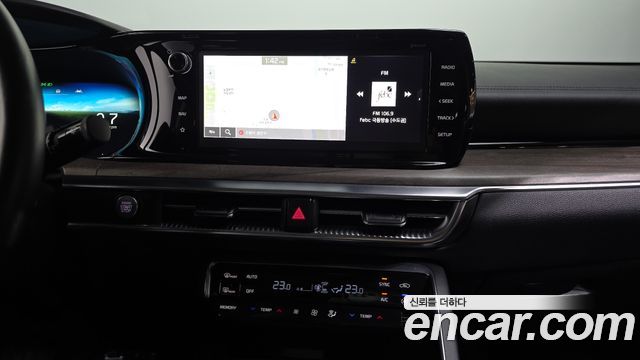 Kia K5 (III) 1.6 Turbo Noblesse 2020 — фото 14
