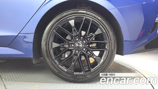 Kia K5 (III) 1.6 Turbo Noblesse 2020 — фото 21