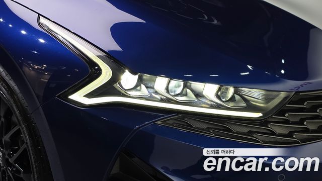 Kia K5 (III) 1.6 Turbo Noblesse 2020 — фото 22