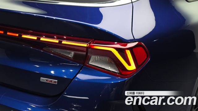 Kia K5 (III) 1.6 Turbo Noblesse 2020 — фото 23
