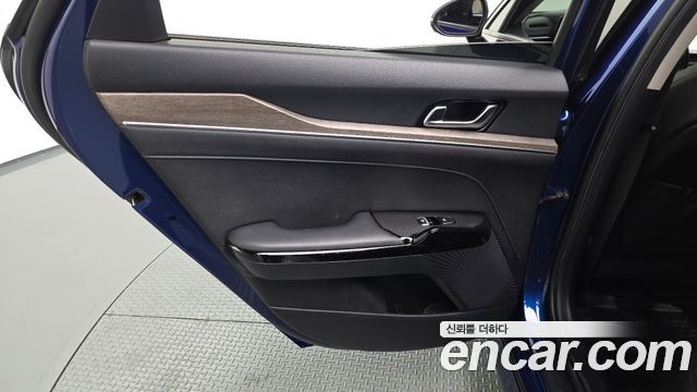 Kia K5 (III) 1.6 Turbo Noblesse 2020 — фото 25