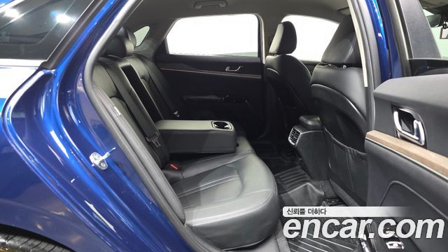 Kia K5 (III) 1.6 Turbo Noblesse 2020 — фото 26