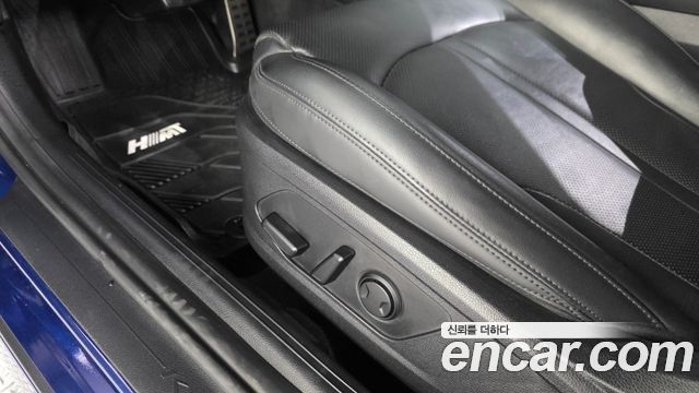 Kia K5 (III) 1.6 Turbo Noblesse 2020 — фото 29