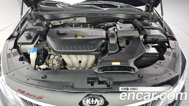 Kia K5 (II) 2.0 LPI Rental Car Prestige 2020 — фото 6