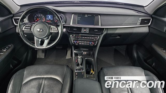 Kia K5 (II) 2.0 LPI Rental Car Prestige 2020 — фото 7
