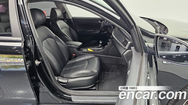 Kia K5 (II) 2.0 LPI Rental Car Prestige 2020 — фото 10