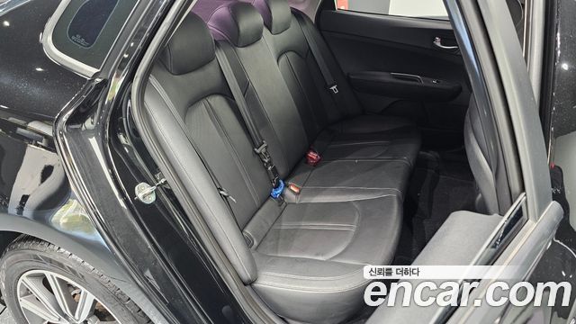 Kia K5 (II) 2.0 LPI Rental Car Prestige 2020 — фото 11