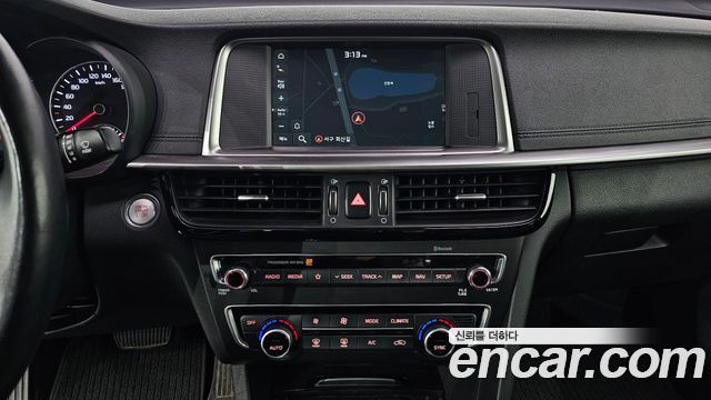Kia K5 (II) 2.0 LPI Rental Car Prestige 2020 — фото 12