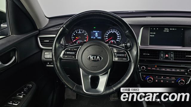 Kia K5 (II) 2.0 LPI Rental Car Prestige 2020 — фото 13