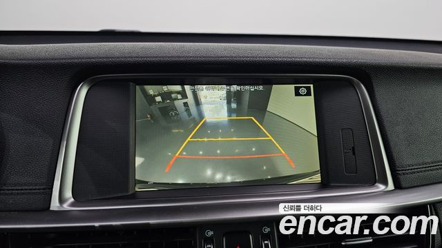 Kia K5 (II) 2.0 LPI Rental Car Prestige 2020 — фото 14