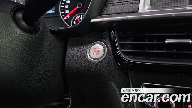 Kia K5 (II) 2.0 LPI Rental Car Prestige 2020 — фото 16