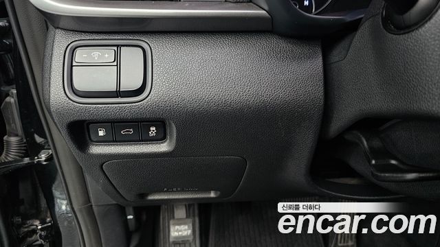 Kia K5 (II) 2.0 LPI Rental Car Prestige 2020 — фото 17