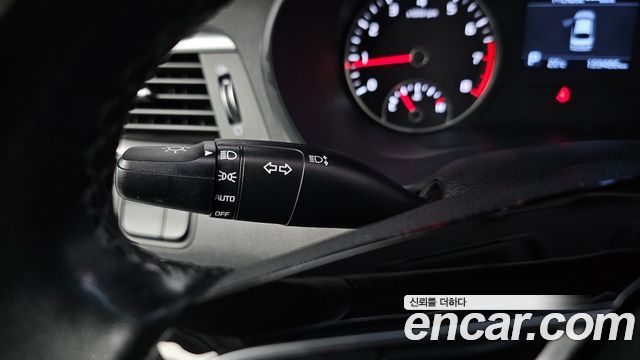 Kia K5 (II) 2.0 LPI Rental Car Prestige 2020 — фото 18