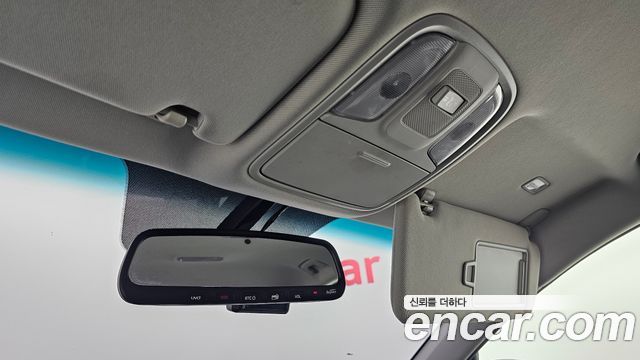 Kia K5 (II) 2.0 LPI Rental Car Prestige 2020 — фото 19