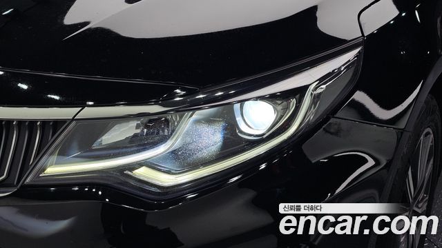 Kia K5 (II) 2.0 LPI Rental Car Prestige 2020 — фото 22