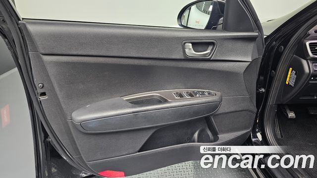 Kia K5 (II) 2.0 LPI Rental Car Prestige 2020 — фото 24