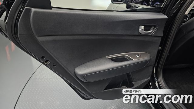 Kia K5 (II) 2.0 LPI Rental Car Prestige 2020 — фото 25