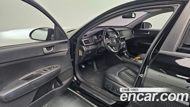 Kia K5 (II) 2.0 LPI Rental Car Prestige 2020 — фото 26
