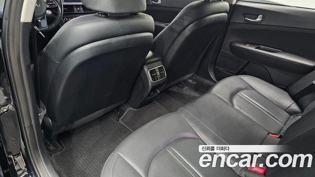 Kia K5 (II) 2.0 LPI Rental Car Prestige 2020 — фото 27