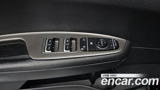 Kia K5 (II) 2.0 LPI Rental Car Prestige 2020 — фото 28