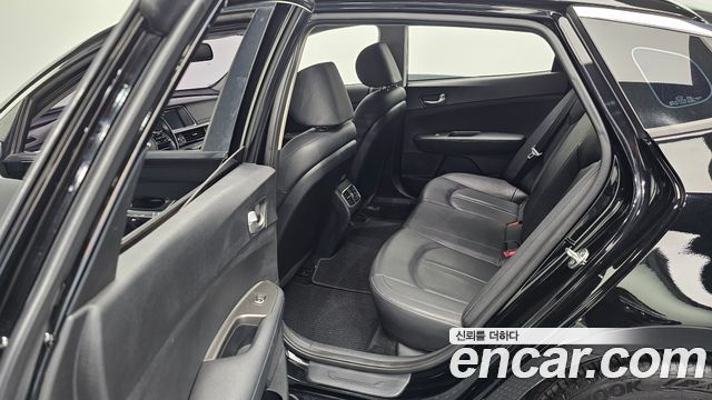 Kia K5 (II) 2.0 LPI Rental Car Prestige 2020 — фото 29