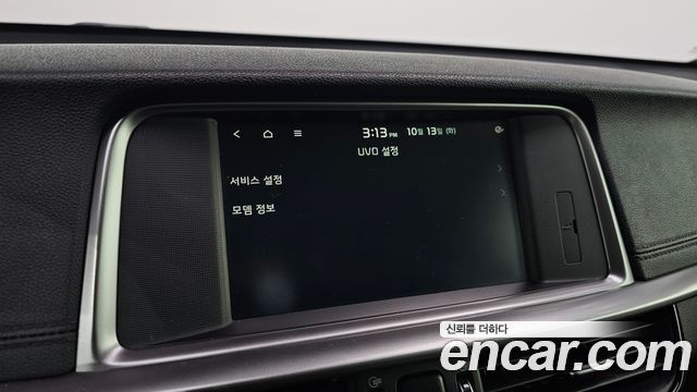 Kia K5 (II) 2.0 LPI Rental Car Prestige 2020 — фото 30