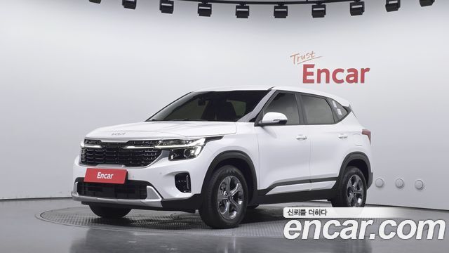 Kia Seltos Gasoline 1.6 Turbo 2WD Prestige