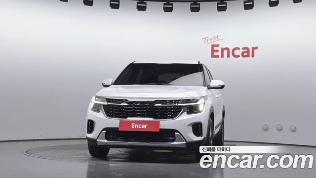 Kia Seltos Gasoline 1.6 Turbo 2WD Prestige 2024 — фото 3