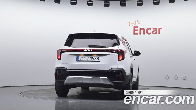 Kia Seltos Gasoline 1.6 Turbo 2WD Prestige 2024 — фото 4
