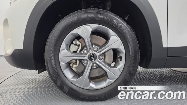 Kia Seltos Gasoline 1.6 Turbo 2WD Prestige 2024 — фото 5