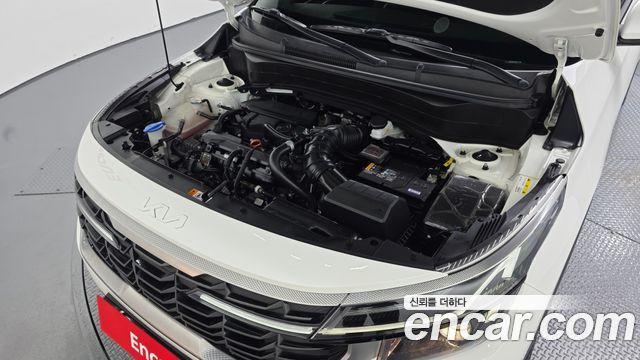 Kia Seltos Gasoline 1.6 Turbo 2WD Prestige 2024 — фото 6