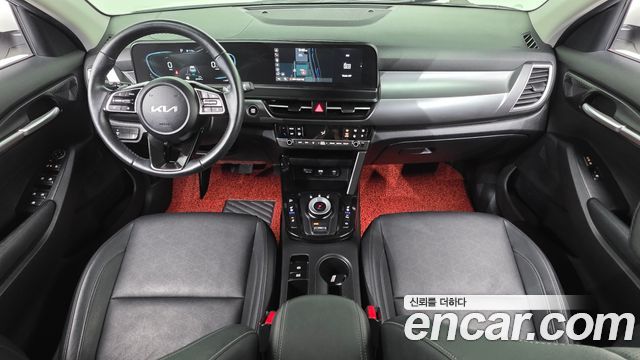 Kia Seltos Gasoline 1.6 Turbo 2WD Prestige 2024 — фото 7