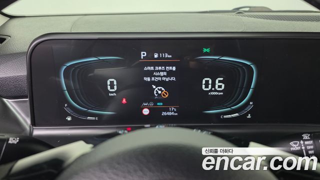Kia Seltos Gasoline 1.6 Turbo 2WD Prestige 2024 — фото 8