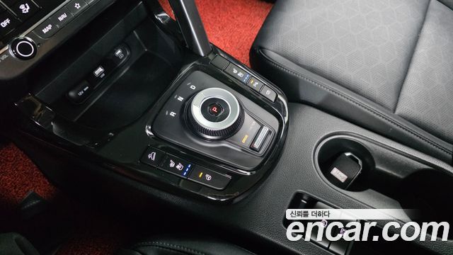 Kia Seltos Gasoline 1.6 Turbo 2WD Prestige 2024 — фото 9