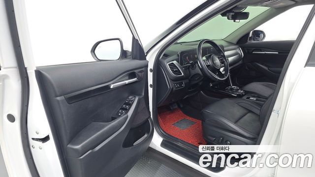 Kia Seltos Gasoline 1.6 Turbo 2WD Prestige 2024 — фото 10