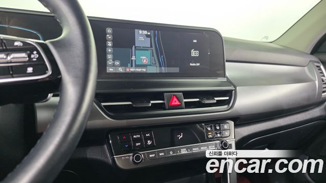 Kia Seltos Gasoline 1.6 Turbo 2WD Prestige 2024 — фото 12