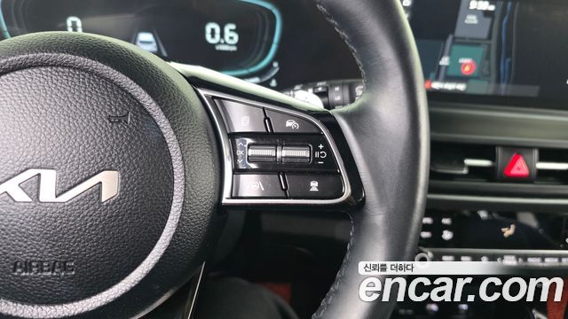 Kia Seltos Gasoline 1.6 Turbo 2WD Prestige 2024 — фото 15