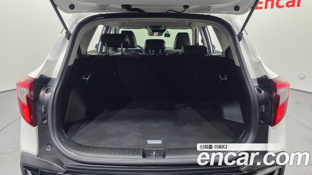 Kia Seltos Gasoline 1.6 Turbo 2WD Prestige 2024 — фото 16