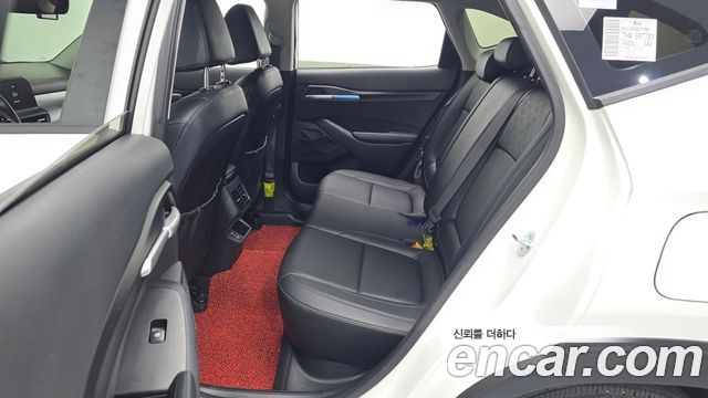 Kia Seltos Gasoline 1.6 Turbo 2WD Prestige 2024 — фото 17